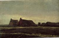 Gogh, Vincent van - Farms